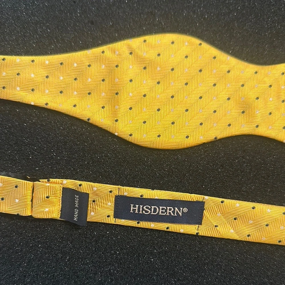 Hisdern bright yellow